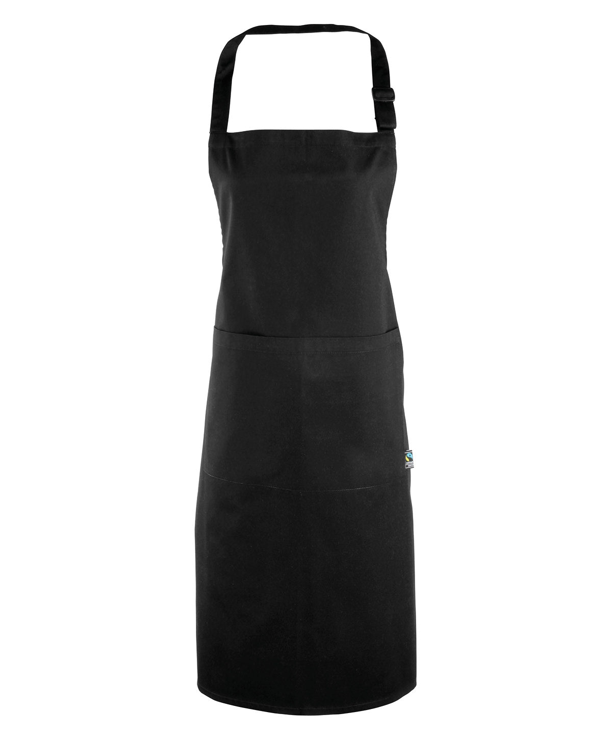 Svuntur - Cotton Bib Apron, Organic And Fairtrade Certified
