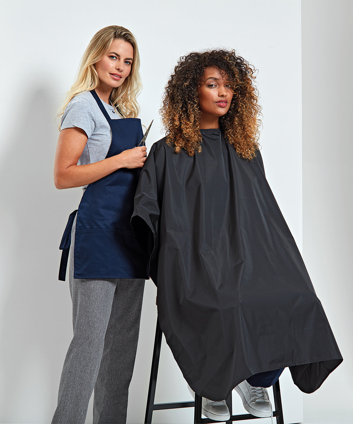 Kjólar - Waterproof Salon Gown