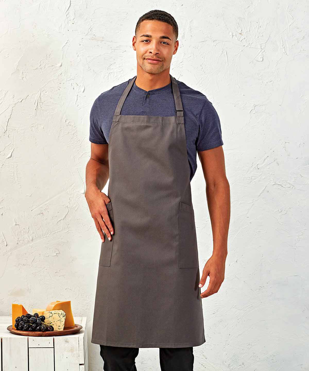 Svuntur - Recycled Polyester & Organic Cotton Apron