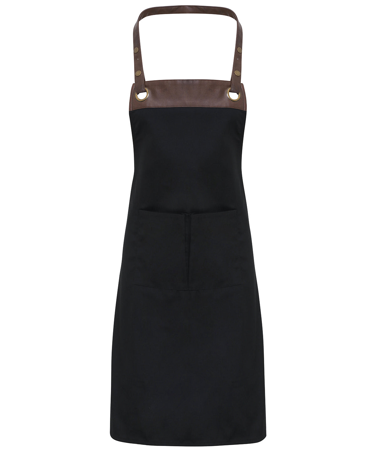 Svuntur - Espresso Bib Apron