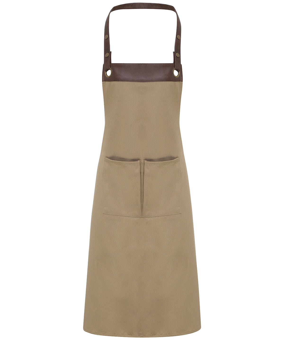 Svuntur - Espresso Bib Apron