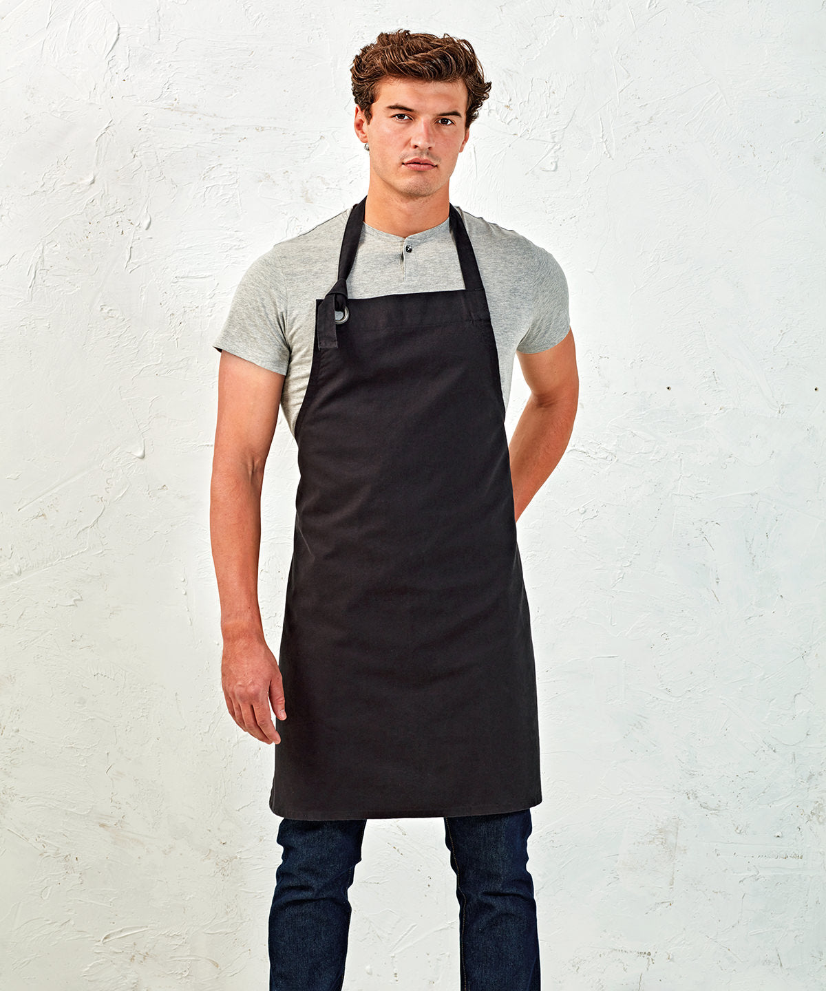 Svuntur - Calibre Heavy Cotton Canvas Bib Apron