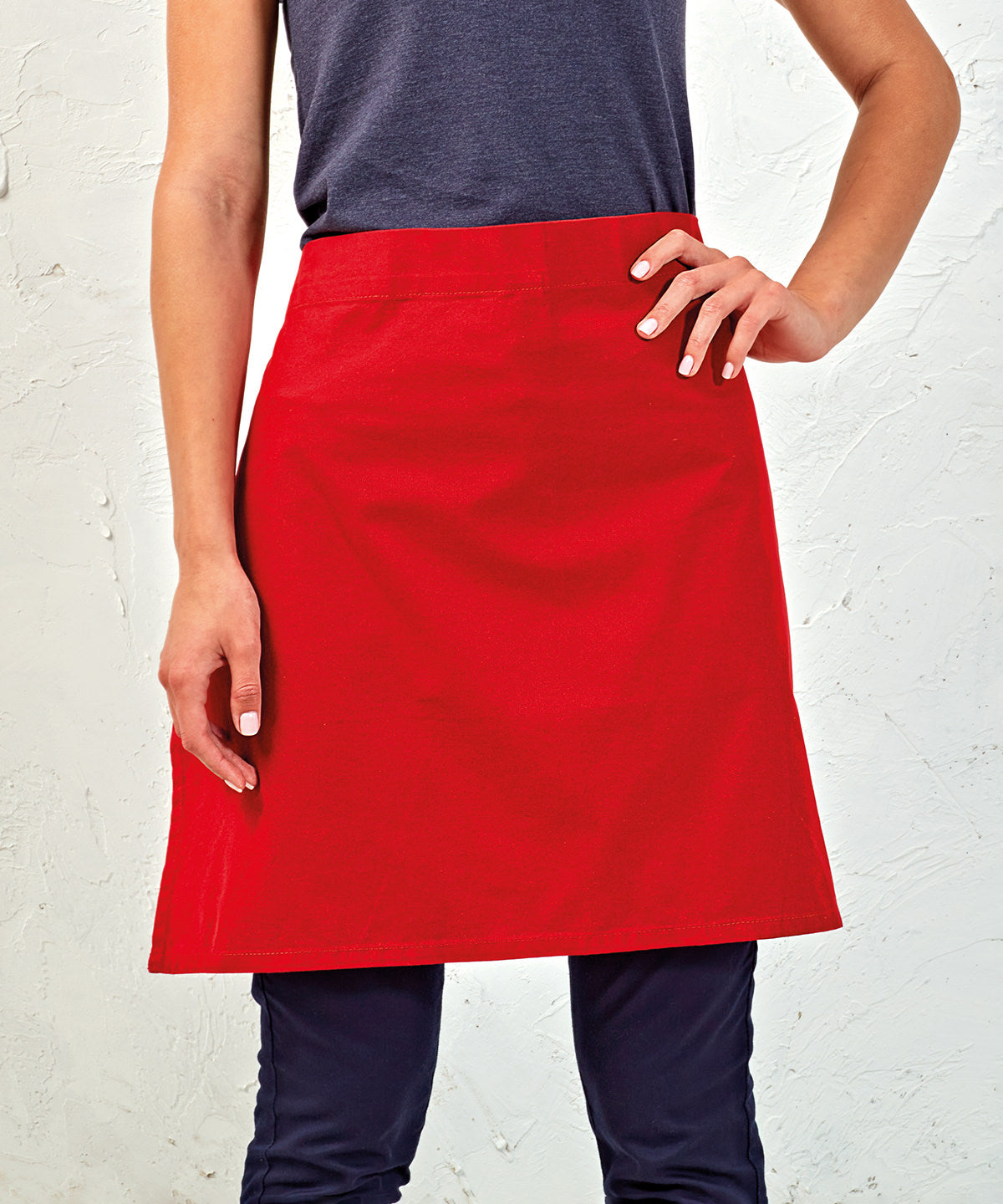 Svuntur - Calibre Heavy Cotton Canvas Waist Apron