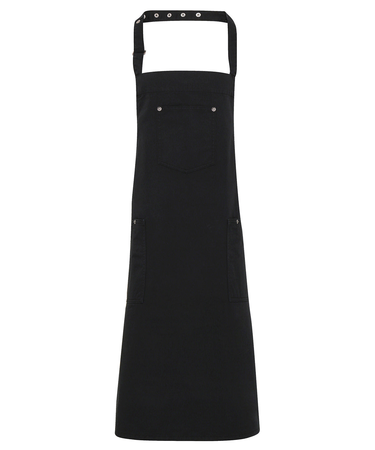 Svuntur - Chino Cotton Bib Apron