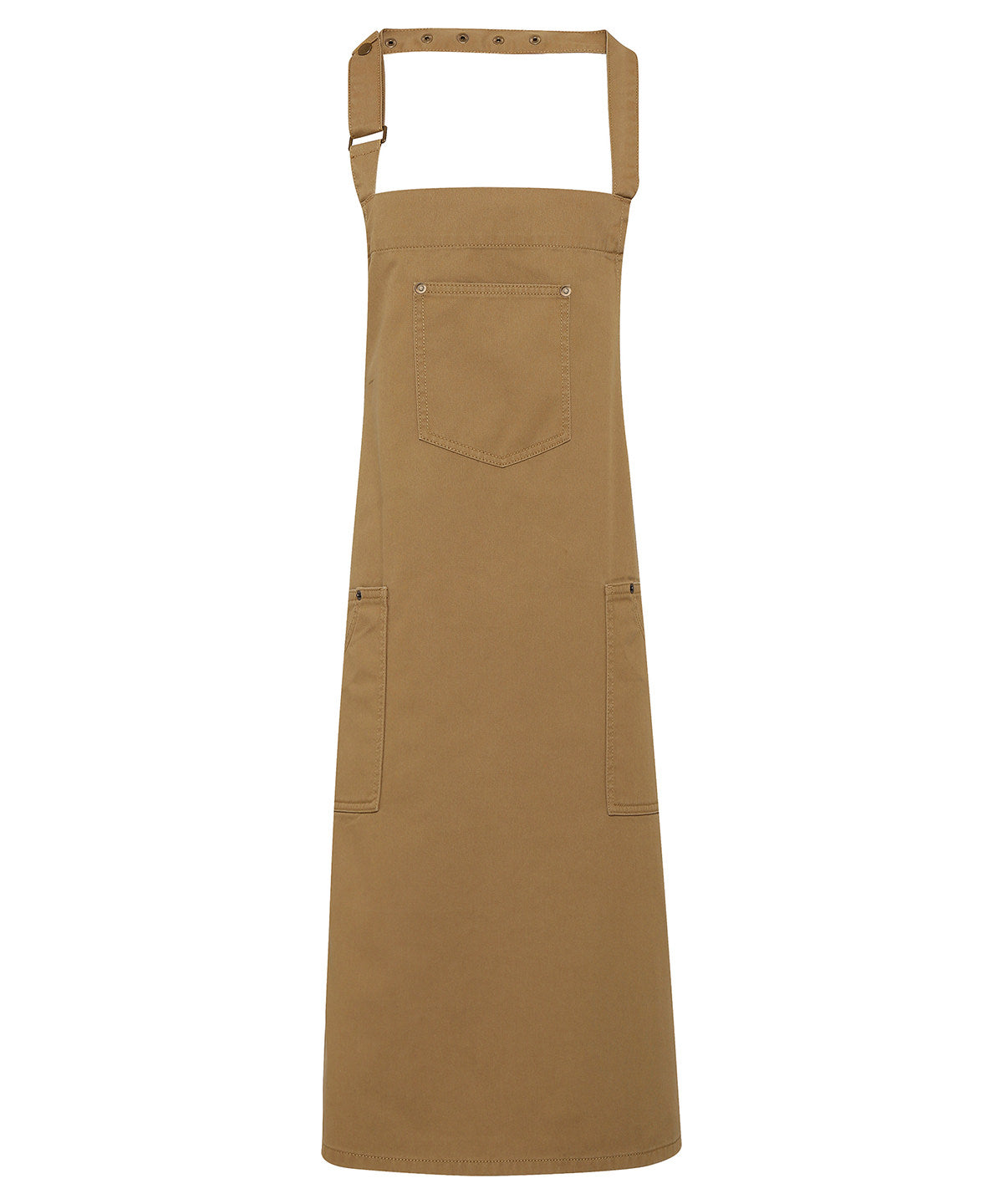Svuntur - Chino Cotton Bib Apron