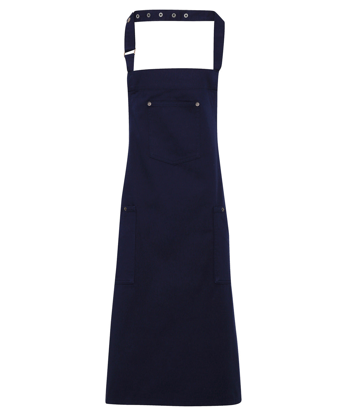 Svuntur - Chino Cotton Bib Apron