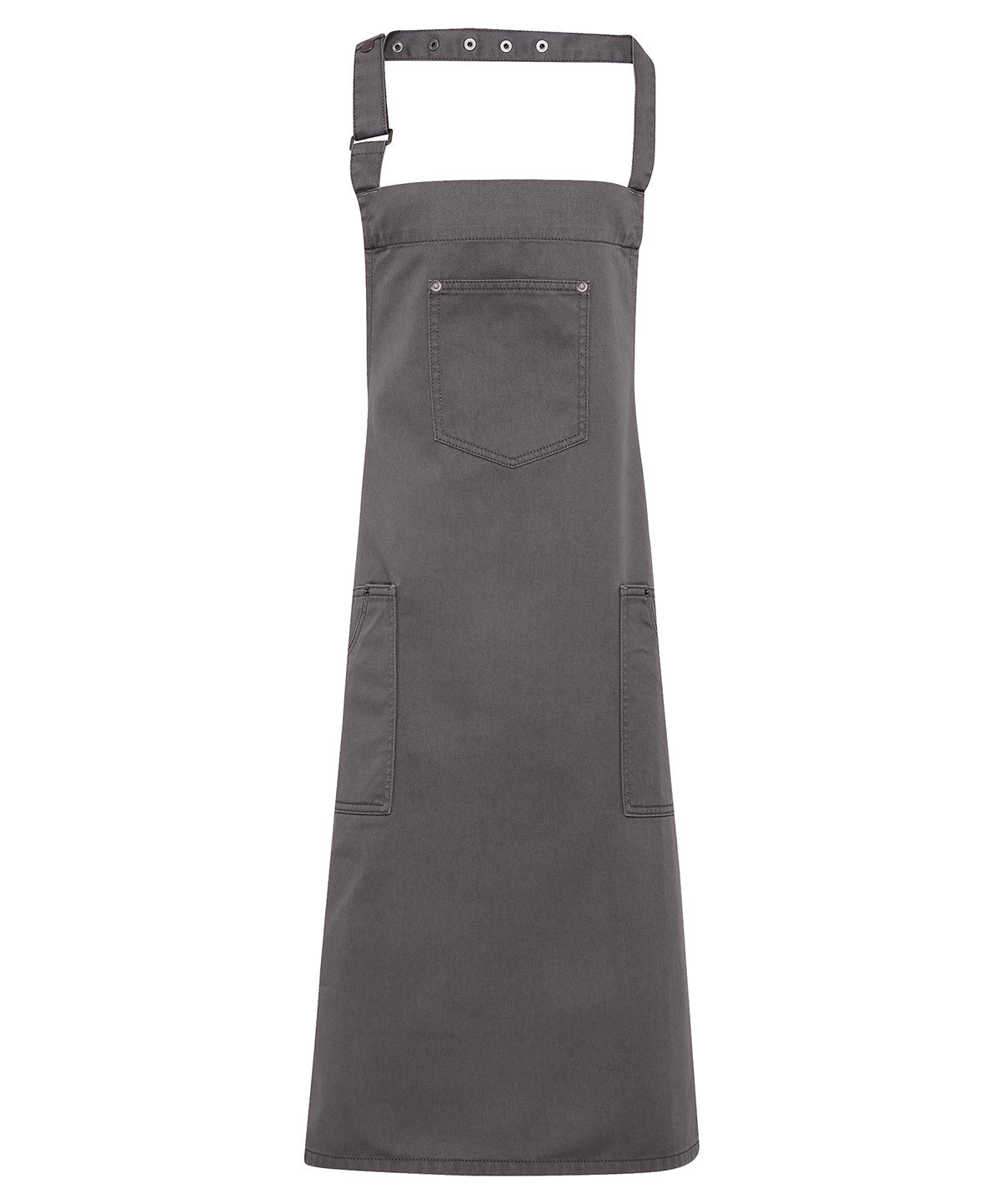 Svuntur - Chino Cotton Bib Apron