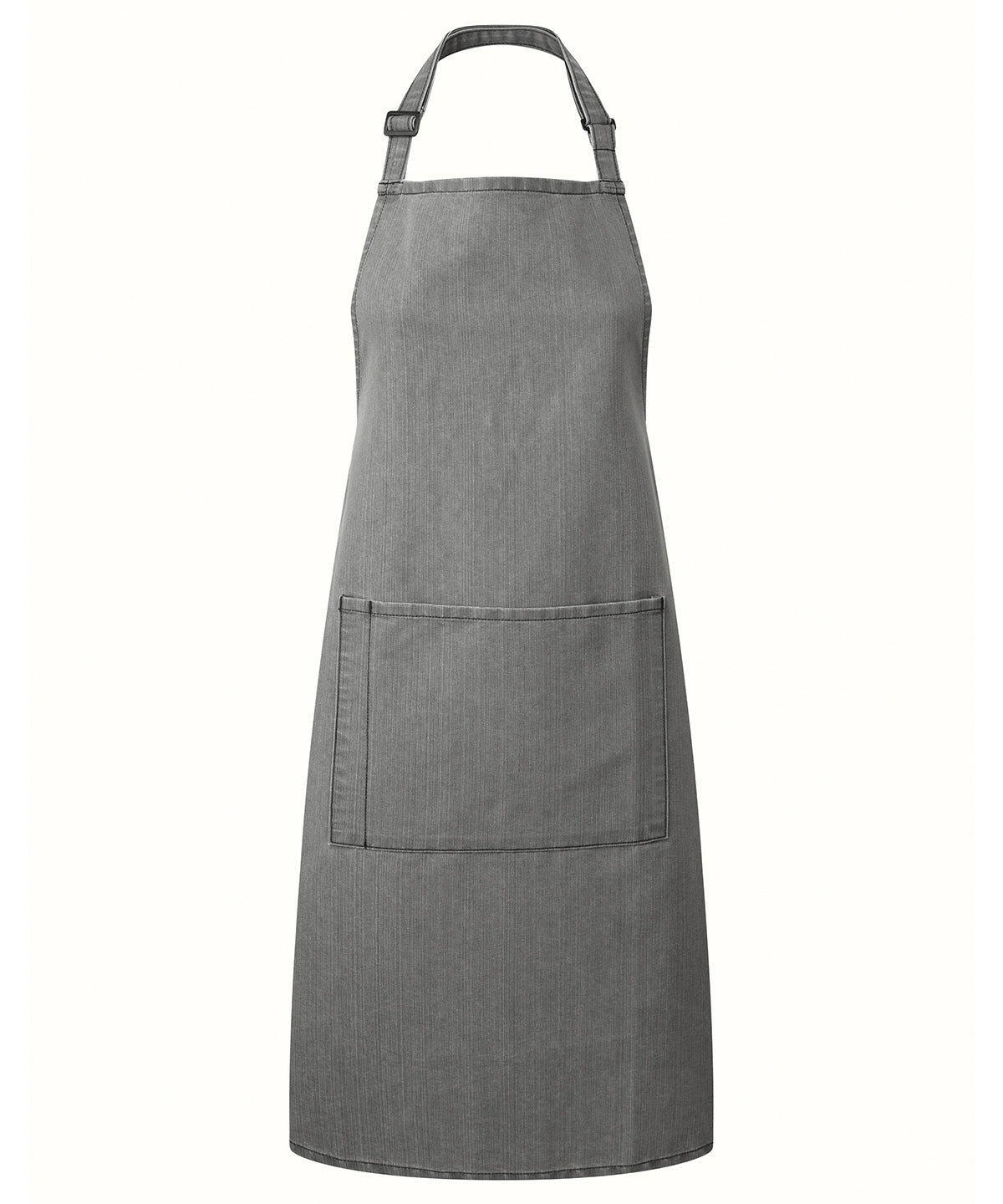 Svuntur - Colours Bib Apron With Pocket