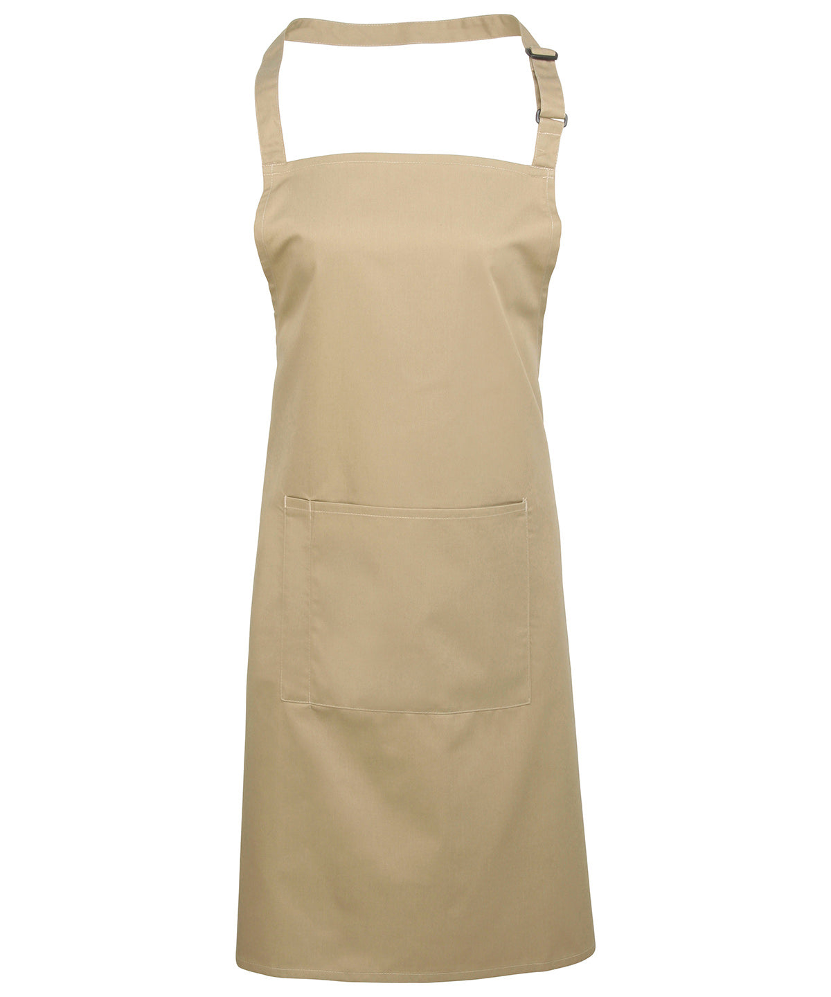 Svuntur - Colours Bib Apron With Pocket