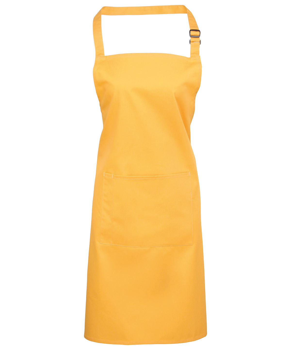 Svuntur - Colours Bib Apron With Pocket