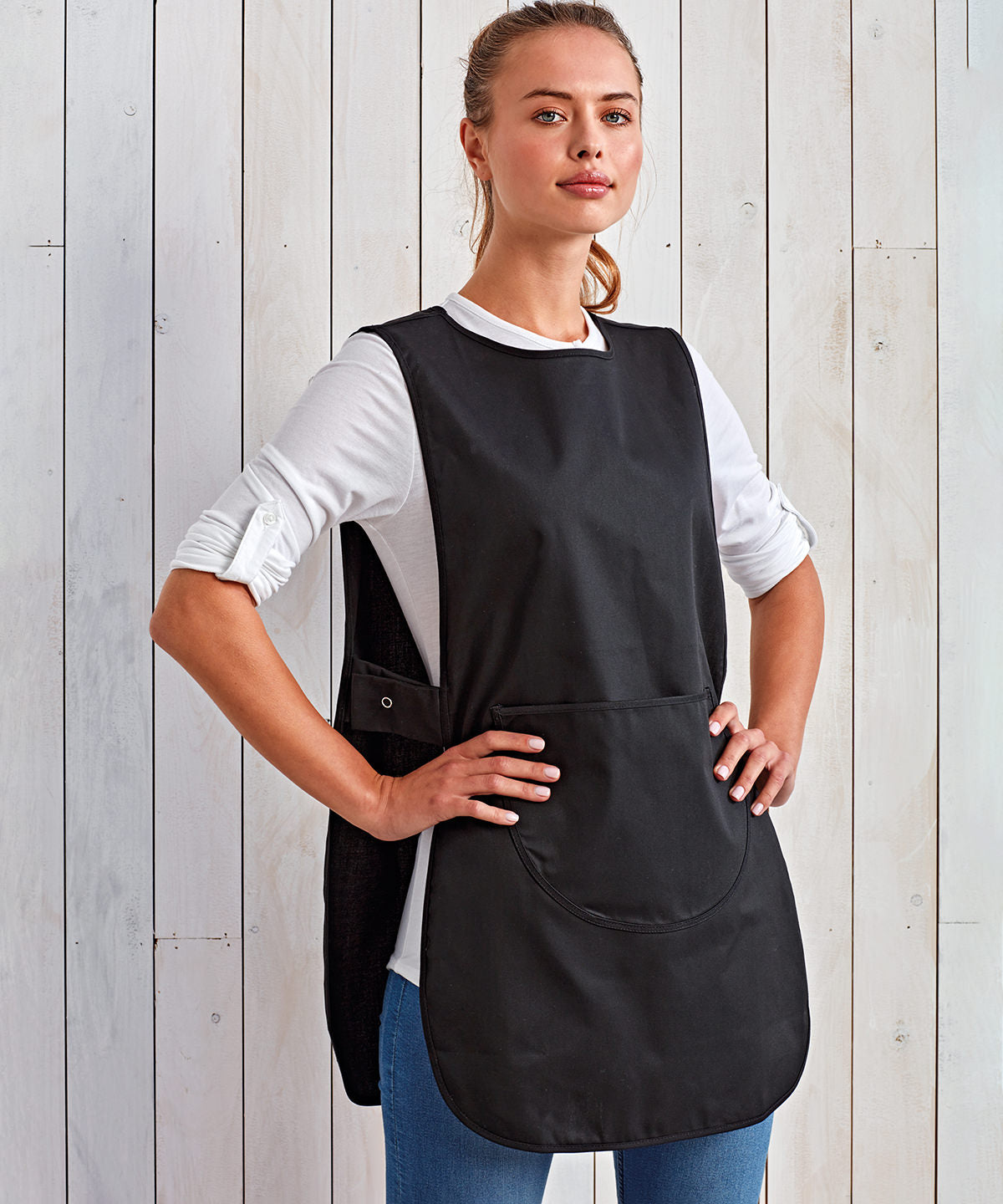 Tabards - Long Length Pocket Tabard