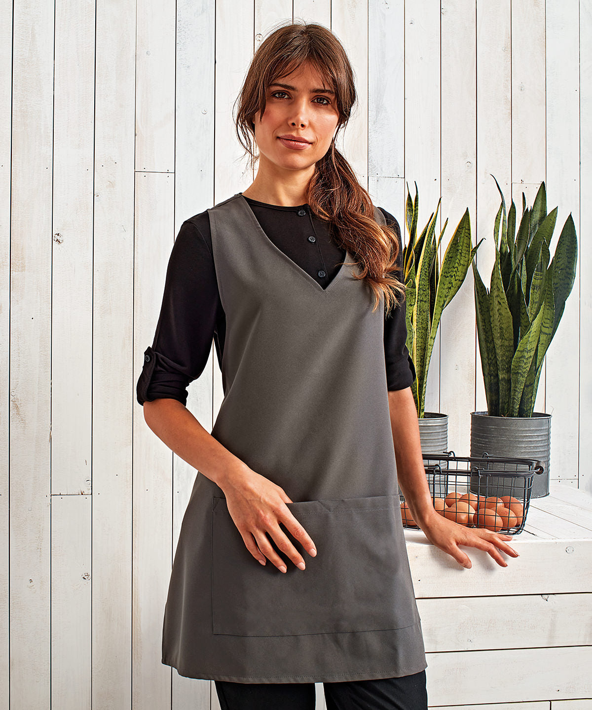 Tunics - Wrap-around Tunic