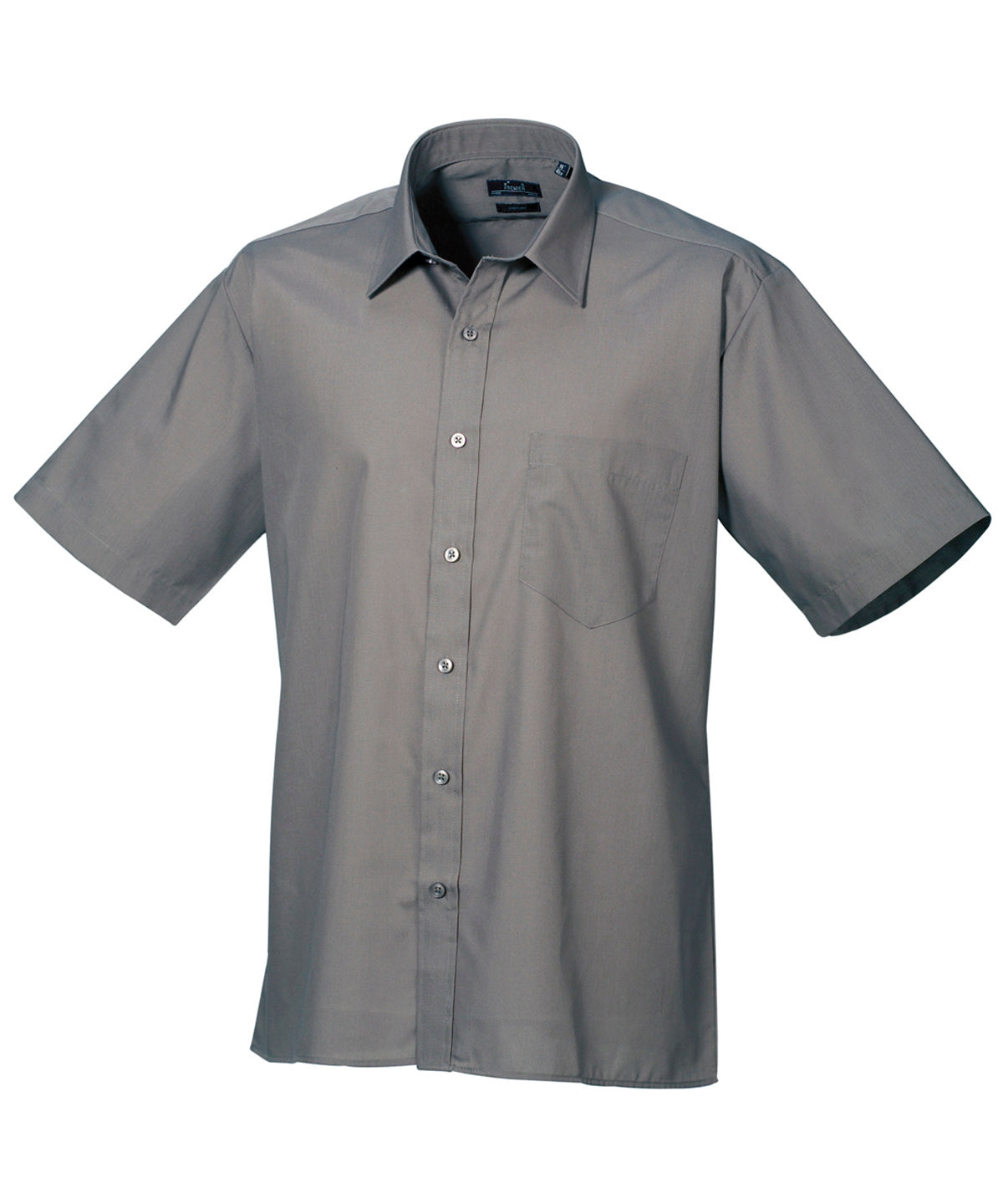 Bolir - Short Sleeve Poplin Shirt