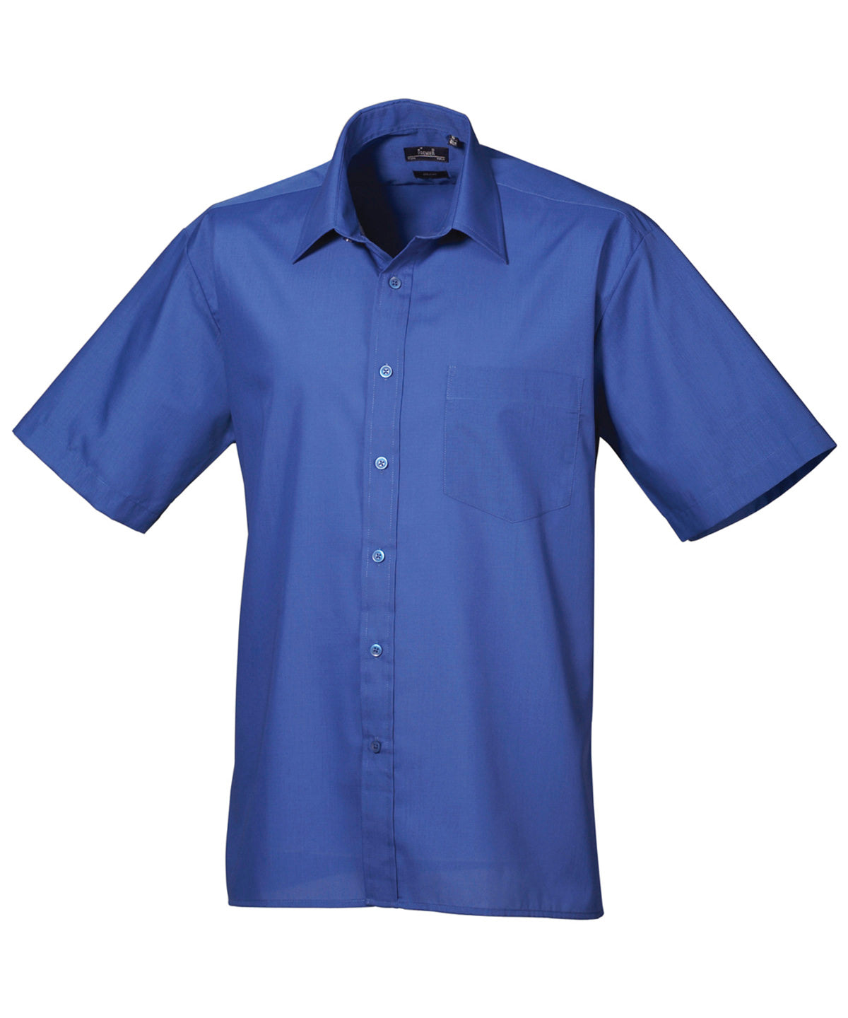 Bolir - Short Sleeve Poplin Shirt