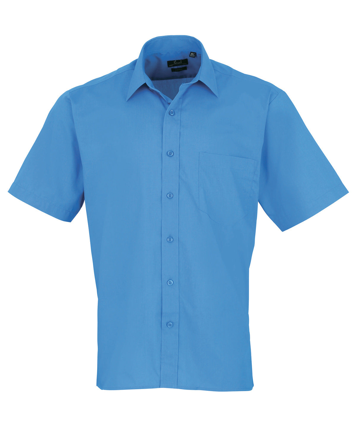 Bolir - Short Sleeve Poplin Shirt