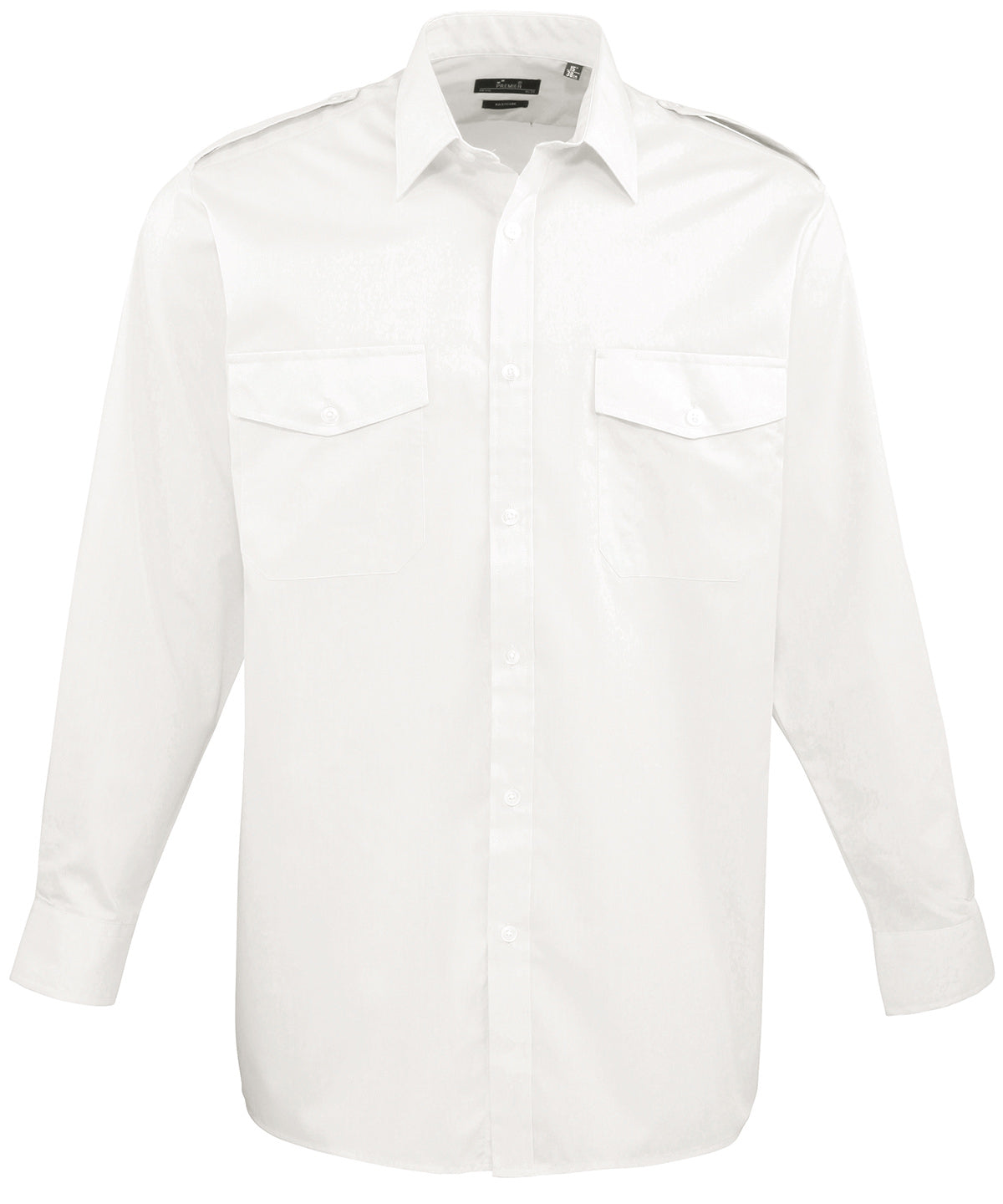 Bolir - Long Sleeve Pilot Shirt