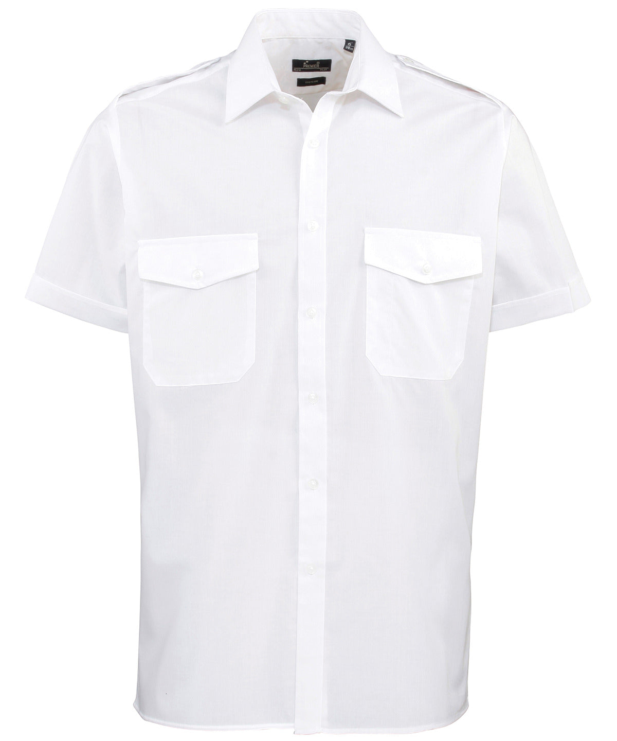 Bolir - Short Sleeve Pilot Shirt