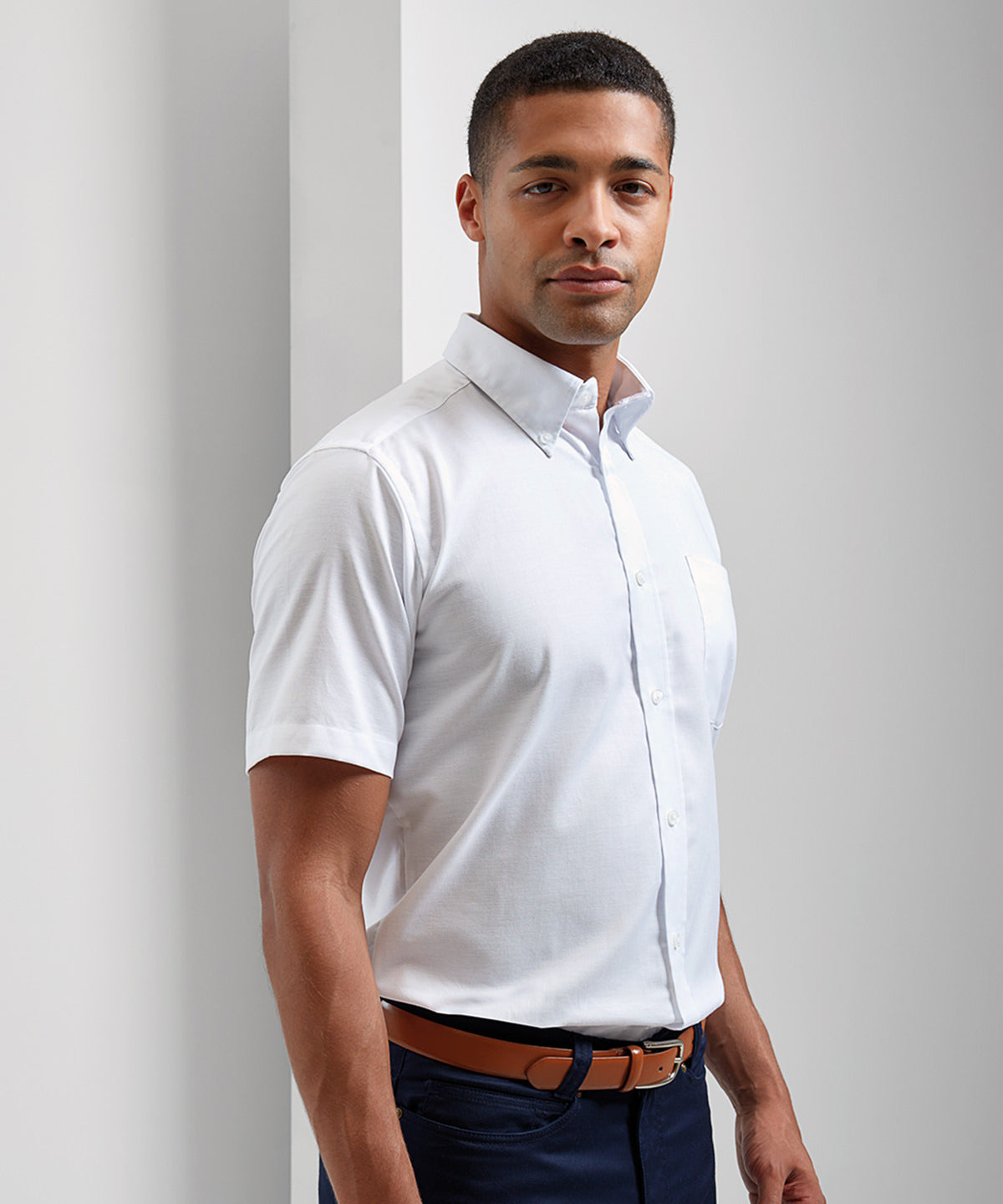 Bolir - Signature Oxford Short Sleeve Shirt