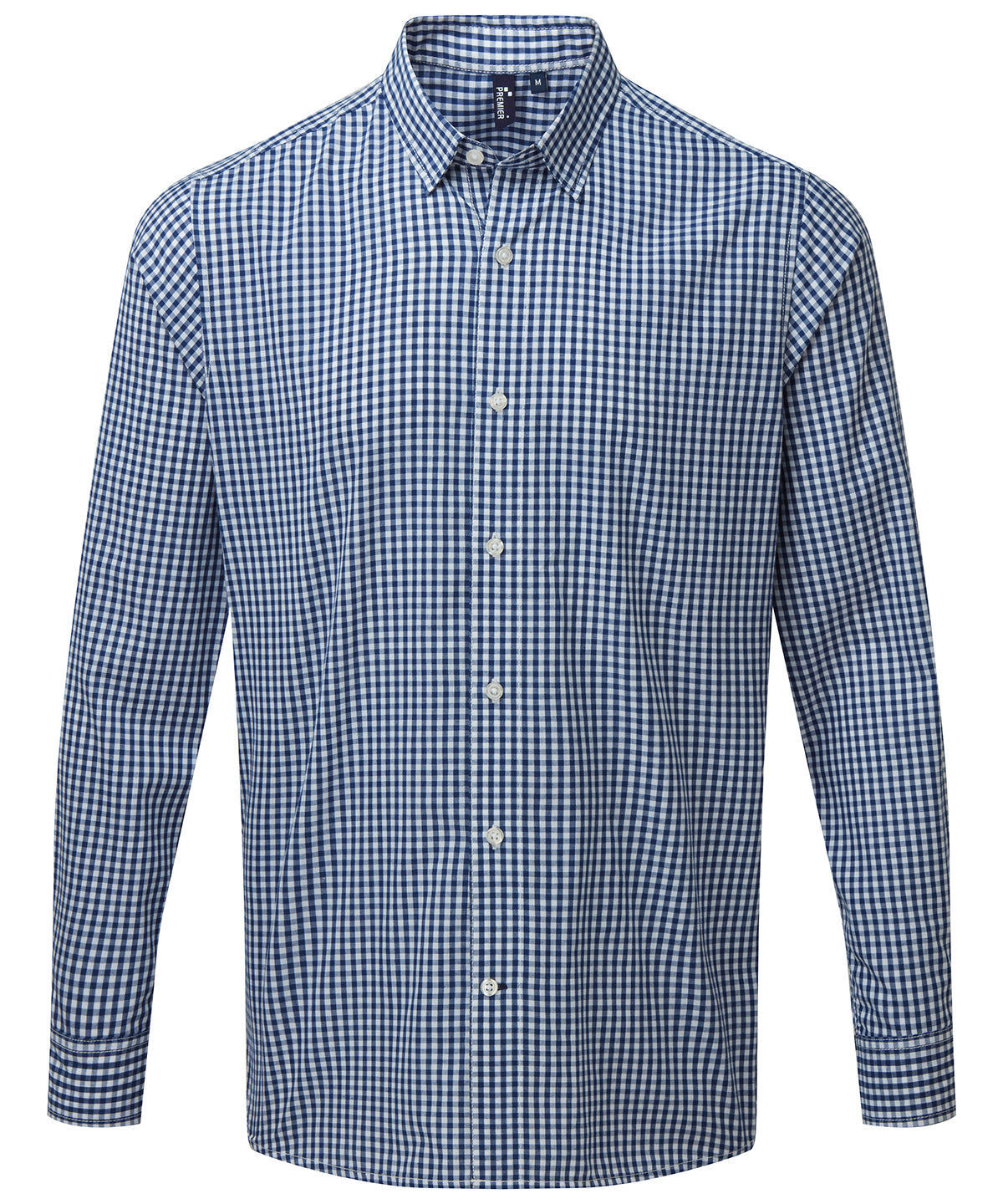 Bolir - Maxton Check Long Sleeve Shirt