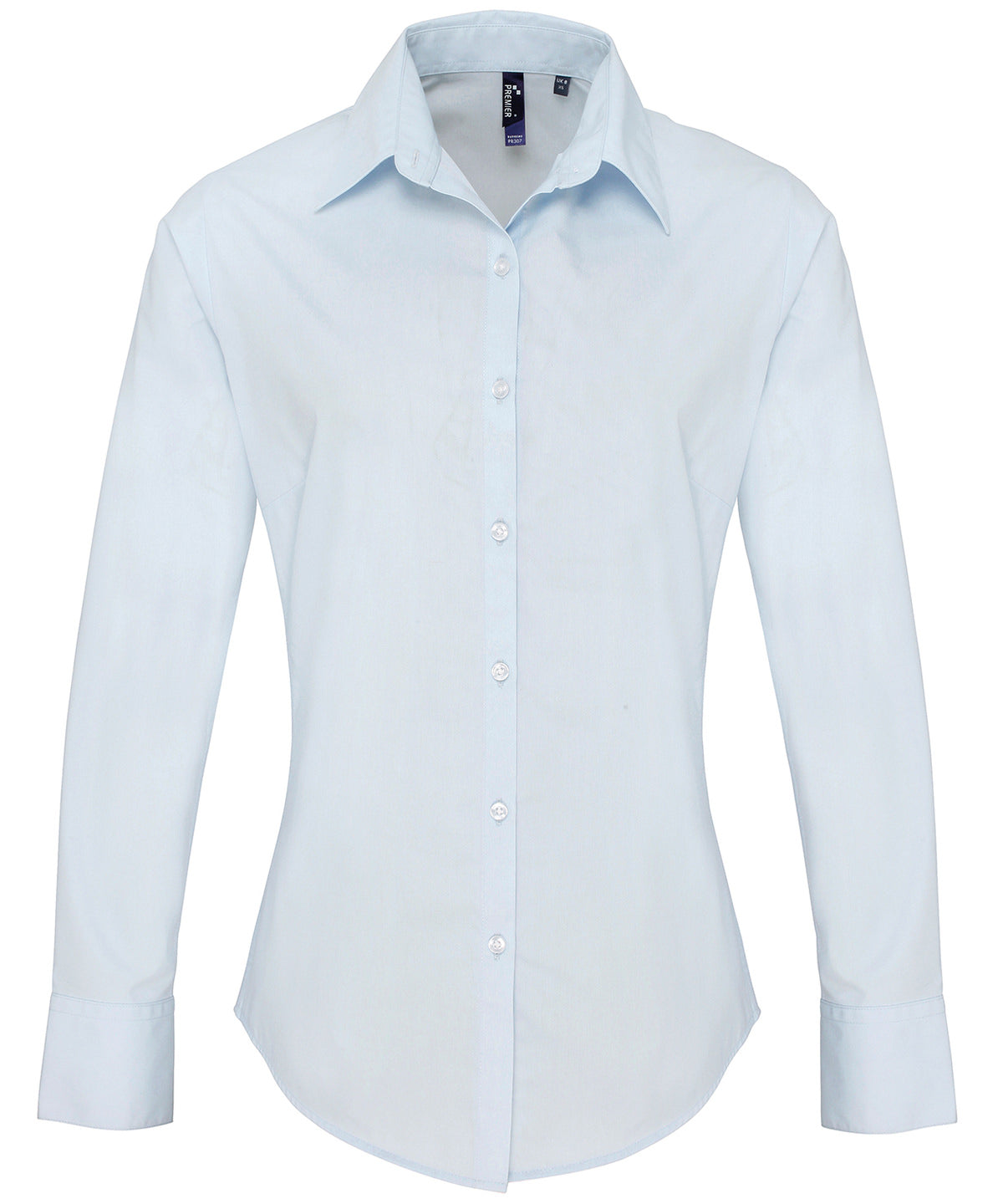 Bolir - Women's Supreme Poplin Long Sleeve Shirt