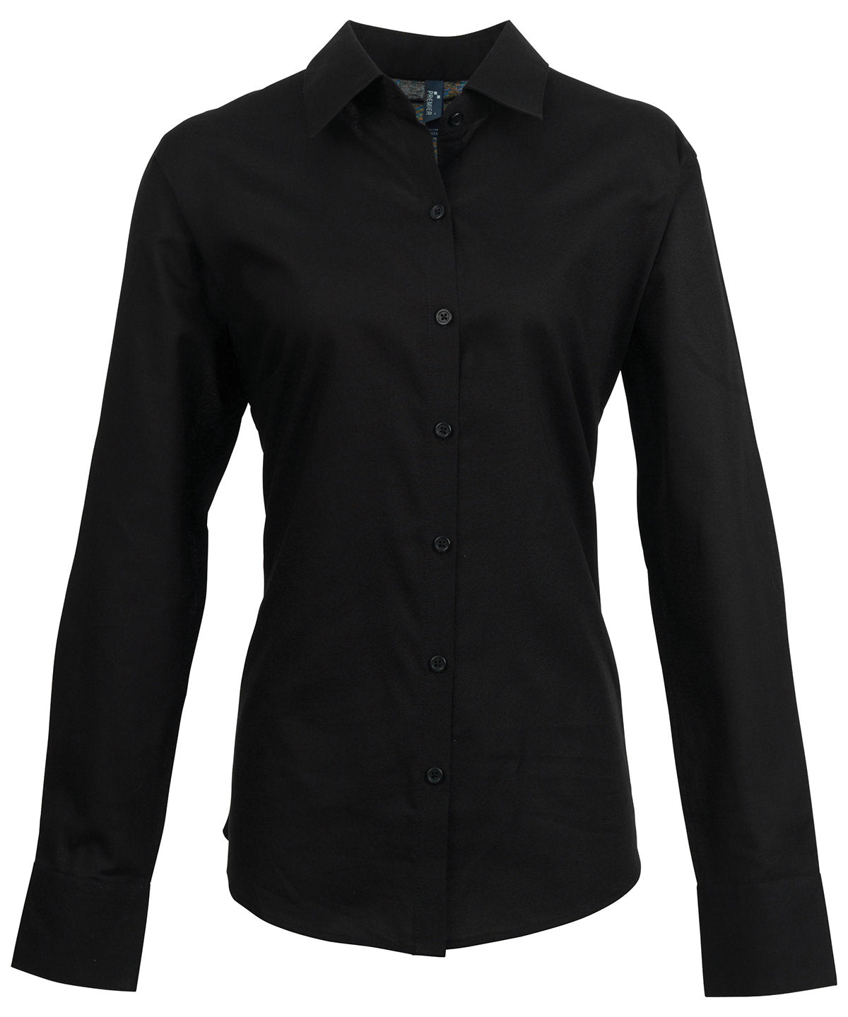 Bolir - Women's Signature Oxford Long Sleeve Shirt