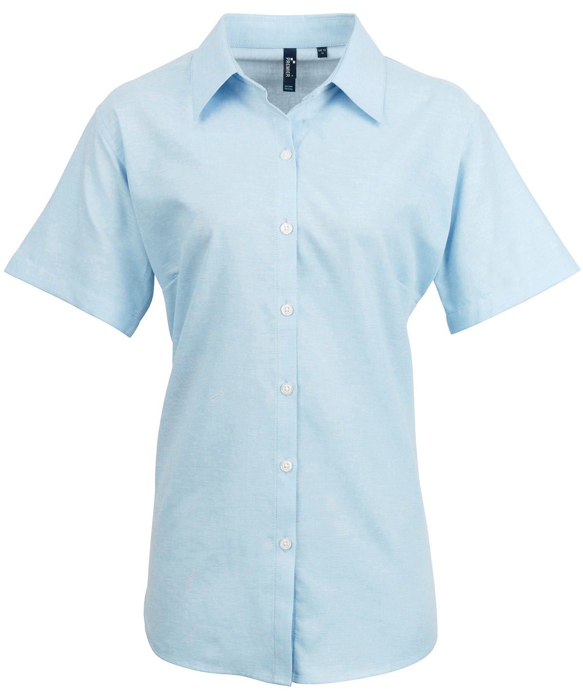 Bolir - Women's Signature Oxford Short Sleeve Shirt