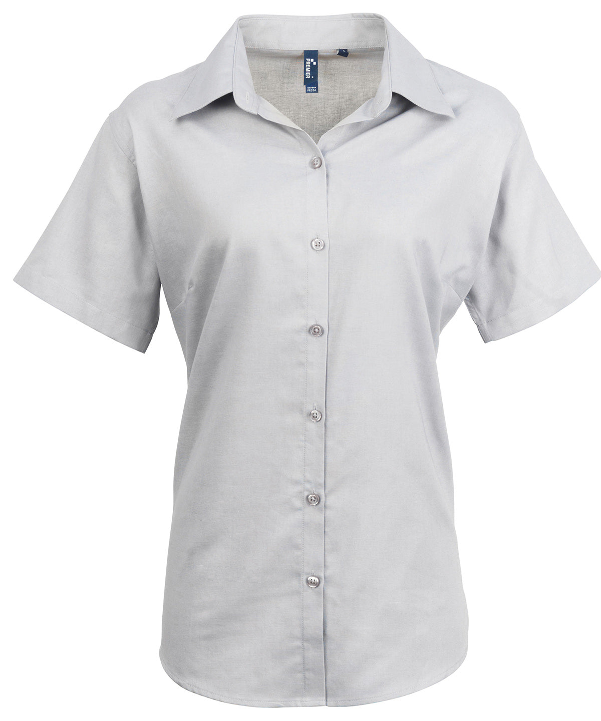 Bolir - Women's Signature Oxford Short Sleeve Shirt