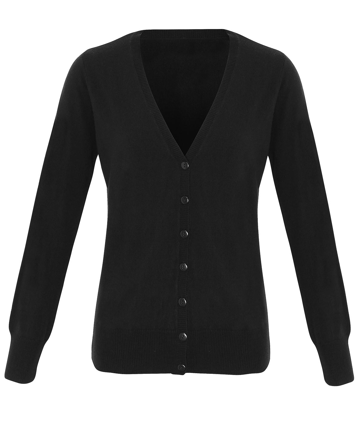 Cardigans - Women's 'essential' Acrylic Cardigan