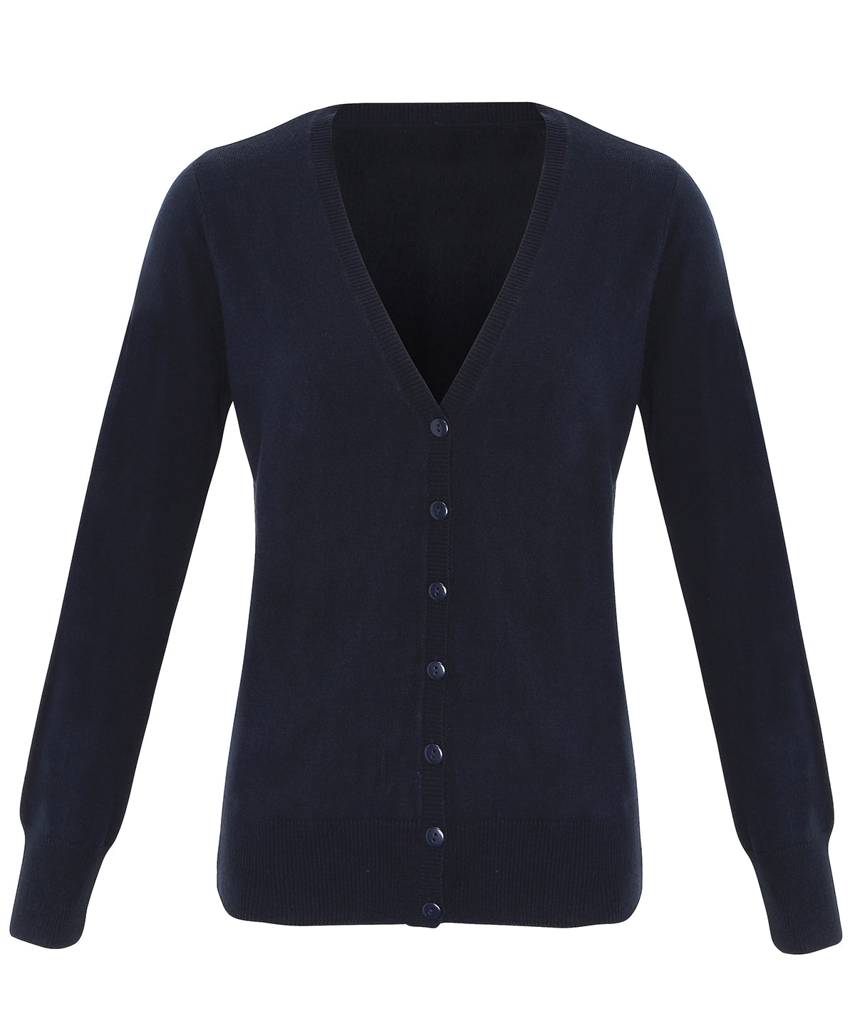 Cardigans - Women's 'essential' Acrylic Cardigan