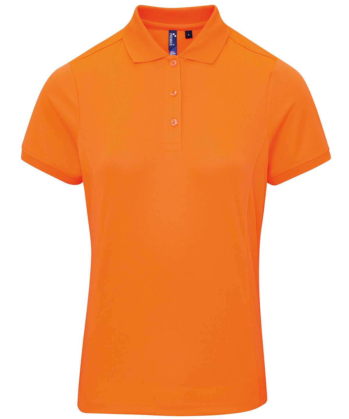 Pólóbolir - Women's Coolchecker® Piqué Polo
