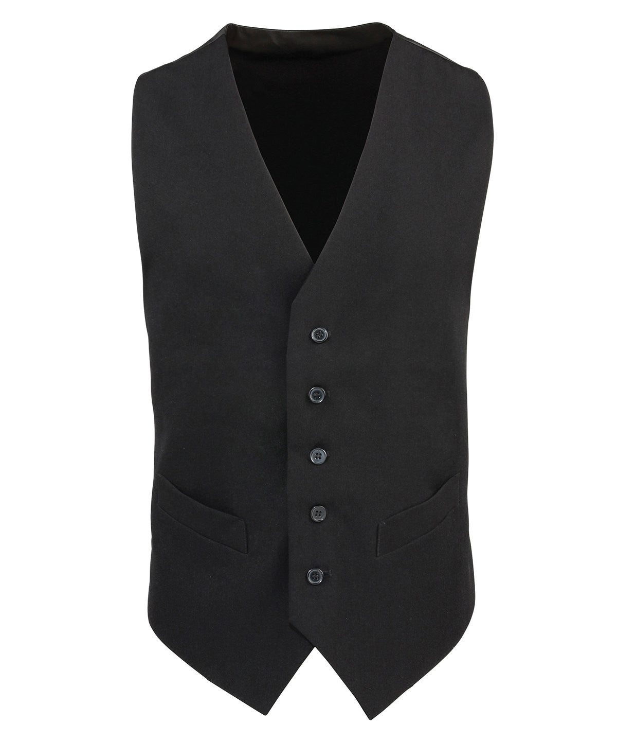 Mittisjakkar - Lined Polyester Waistcoat