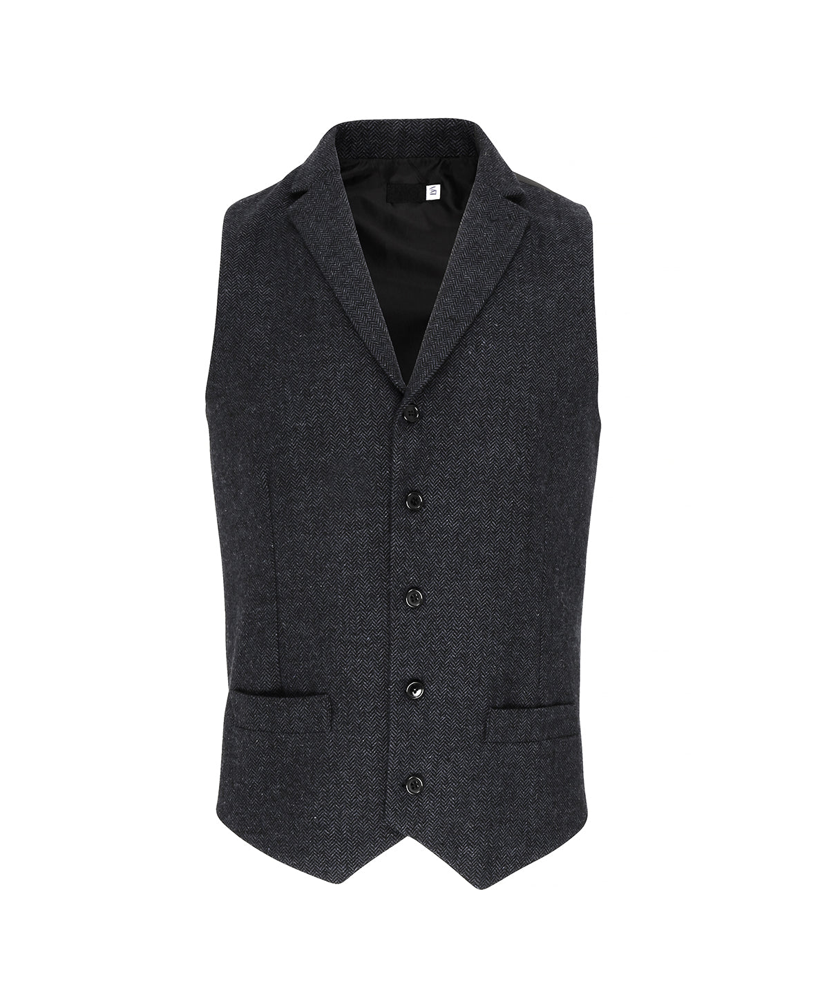 Mittisjakkar - Herringbone Waistcoat