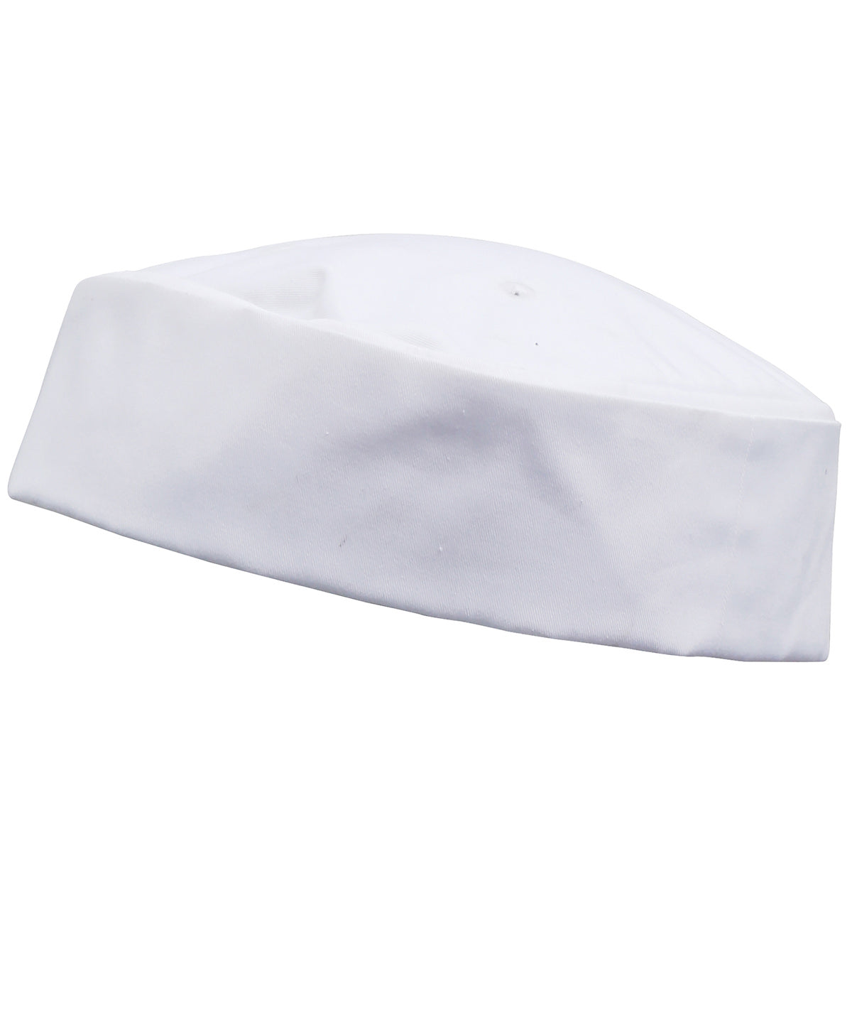 Húfur - Turn-up Chef's Hat