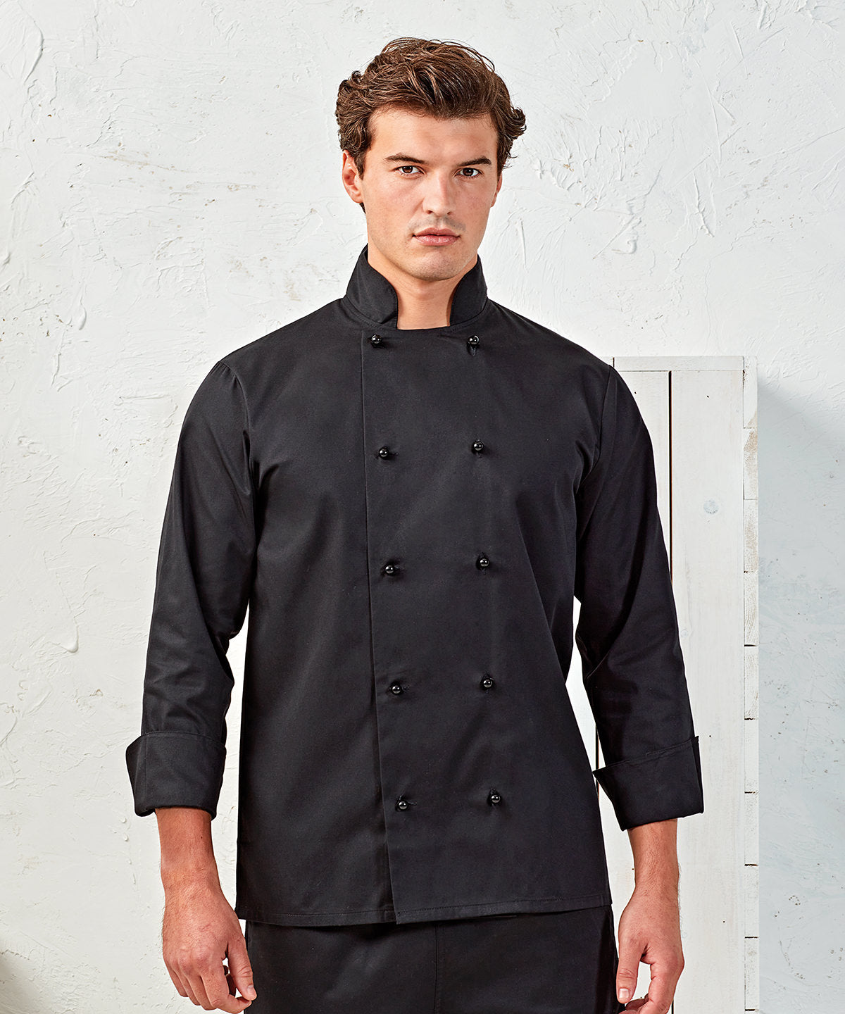 Kokkajakkar - Cuisine Long Sleeve Chef's Jacket