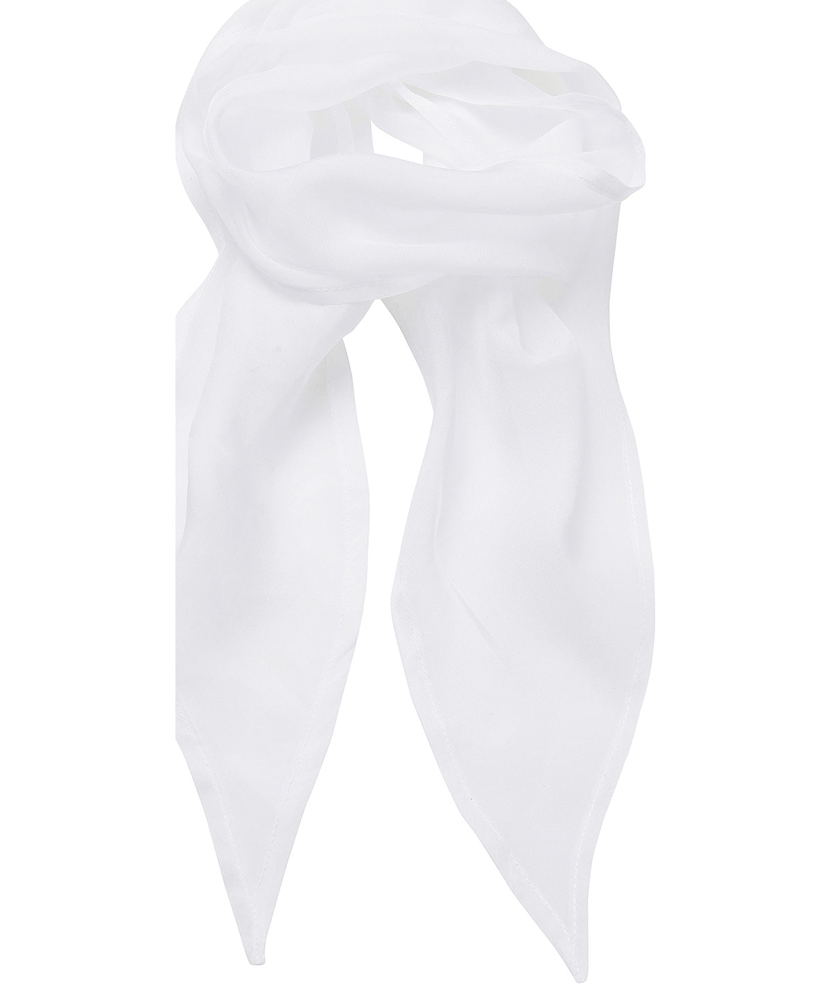 Klútar - 'Colours' Chiffon Scarf