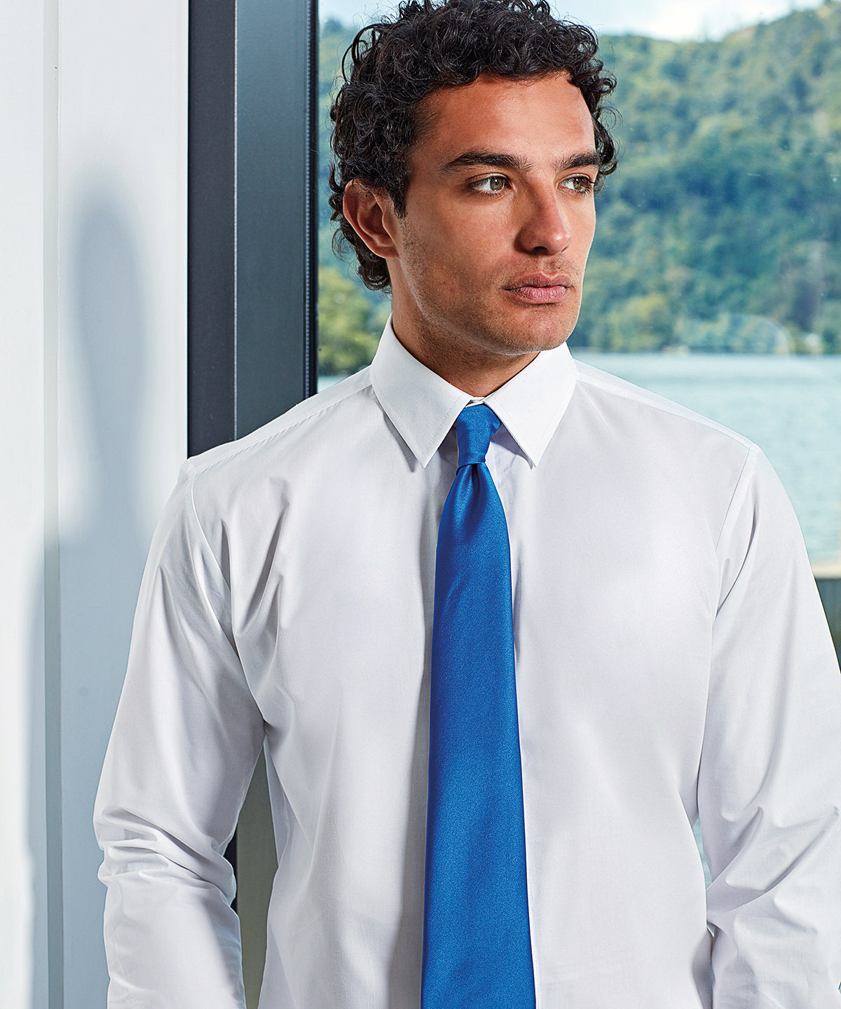 Bindi - 'Colours' Satin Tie