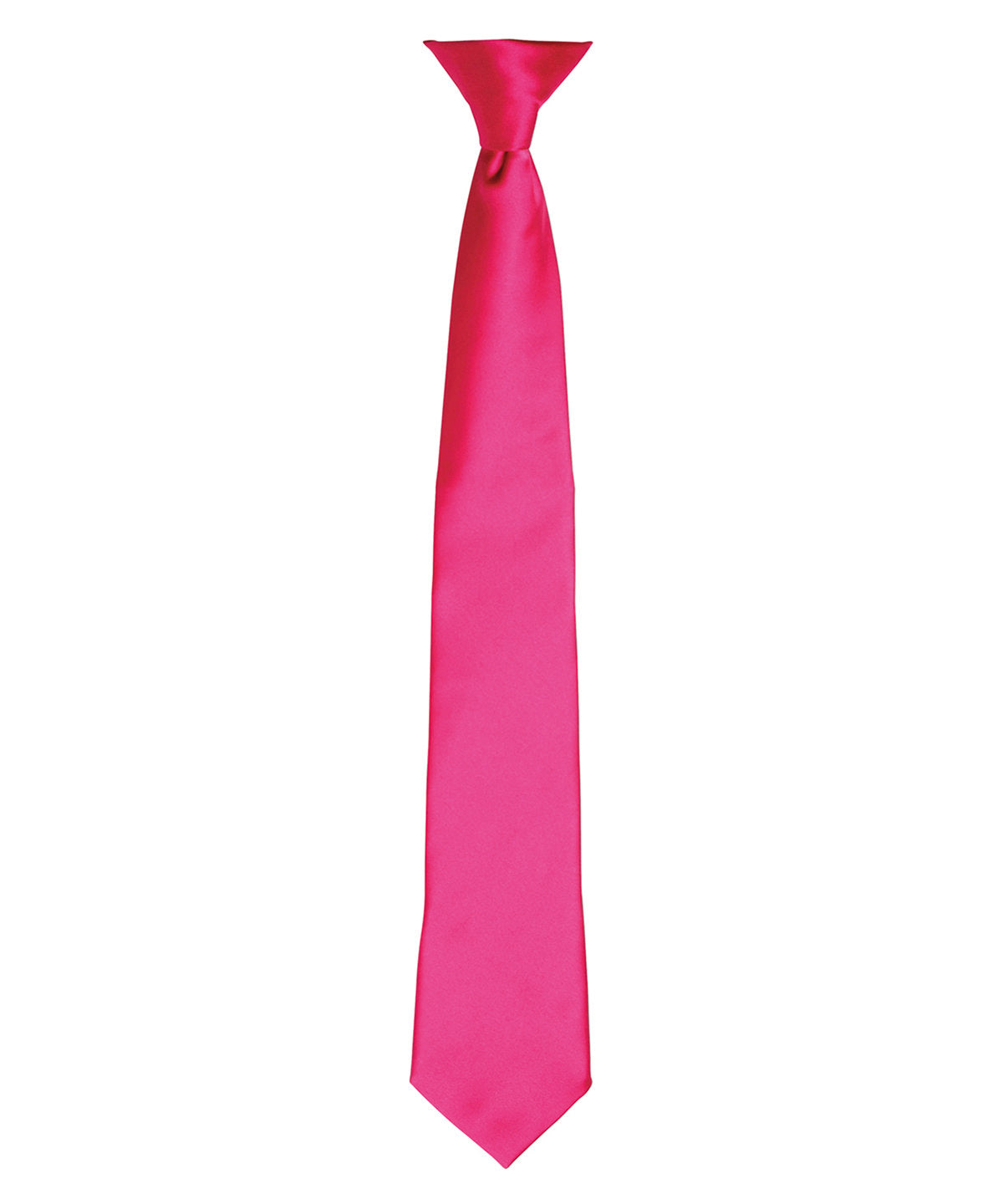 Bindi - 'Colours' Satin Clip Tie