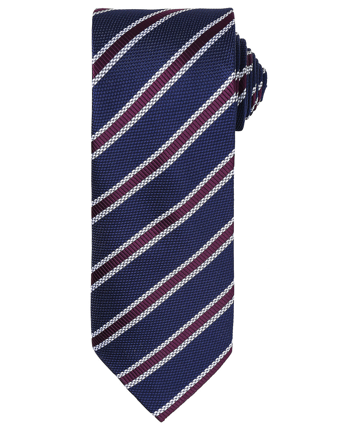 Bindi - Waffle Stripe Tie