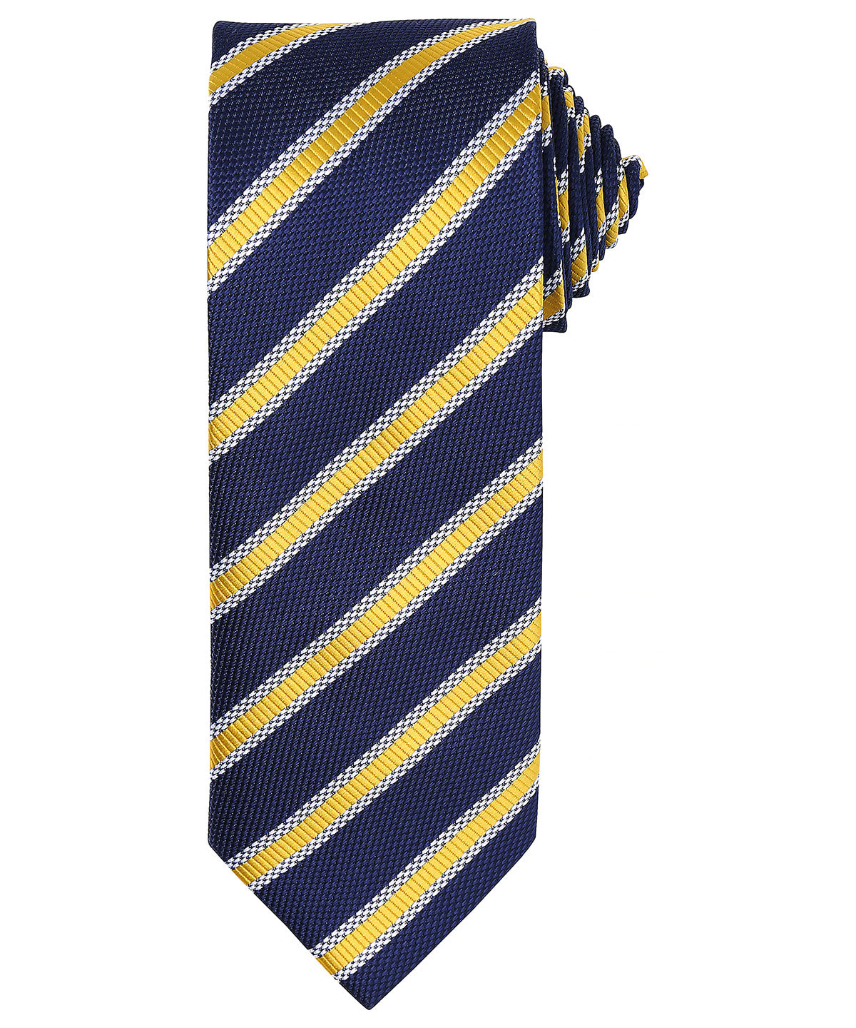 Bindi - Waffle Stripe Tie