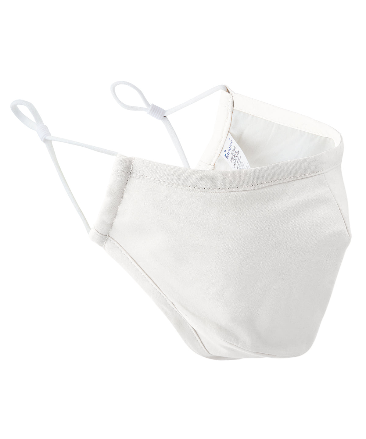 Yfir andlit - 3-layer Fabric Mask (AFNOR Certified)