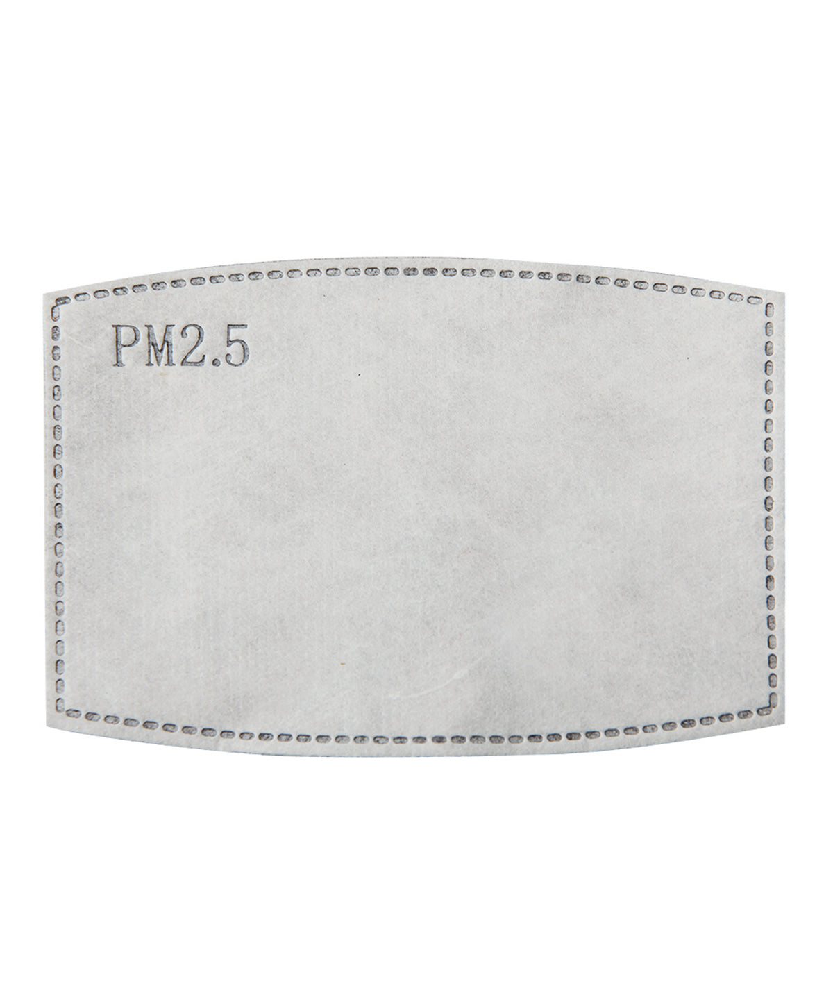 PM2.5 Activated Carbon Filter (pack Of 10)