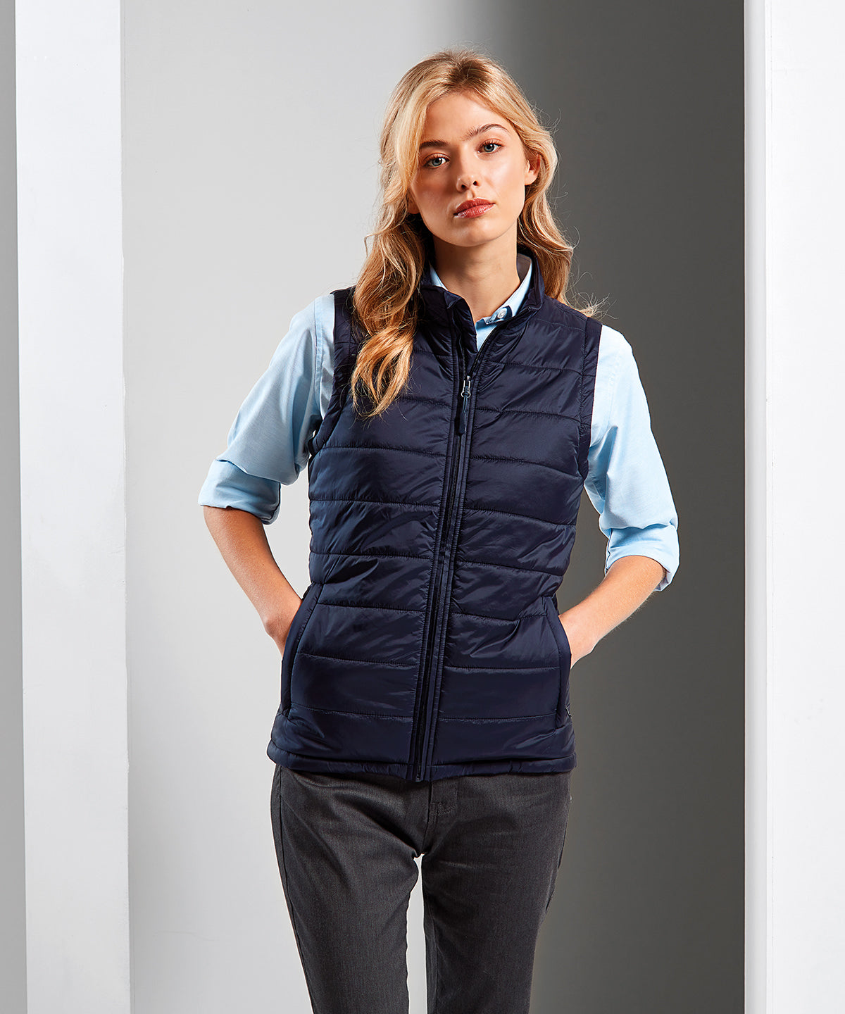 Vesti - Women’s ‘Recyclight’ Padded Gilet