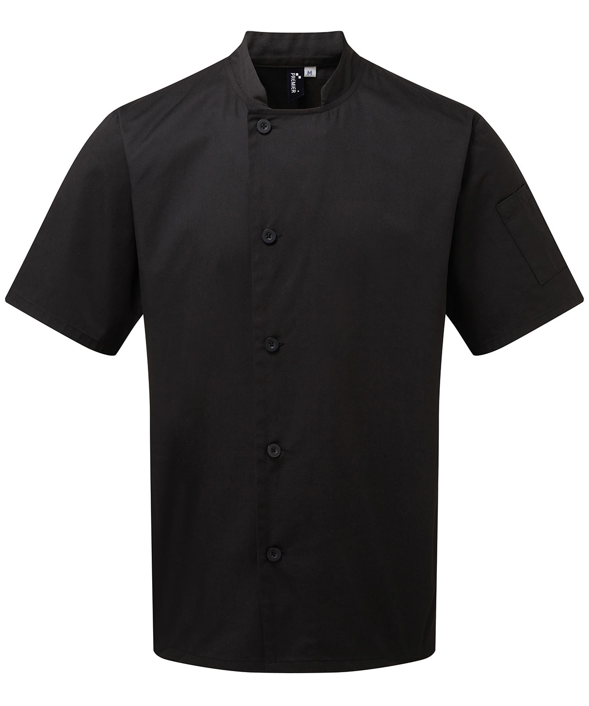 Kokkajakkar - Chef's Essential Short Sleeve Jacket