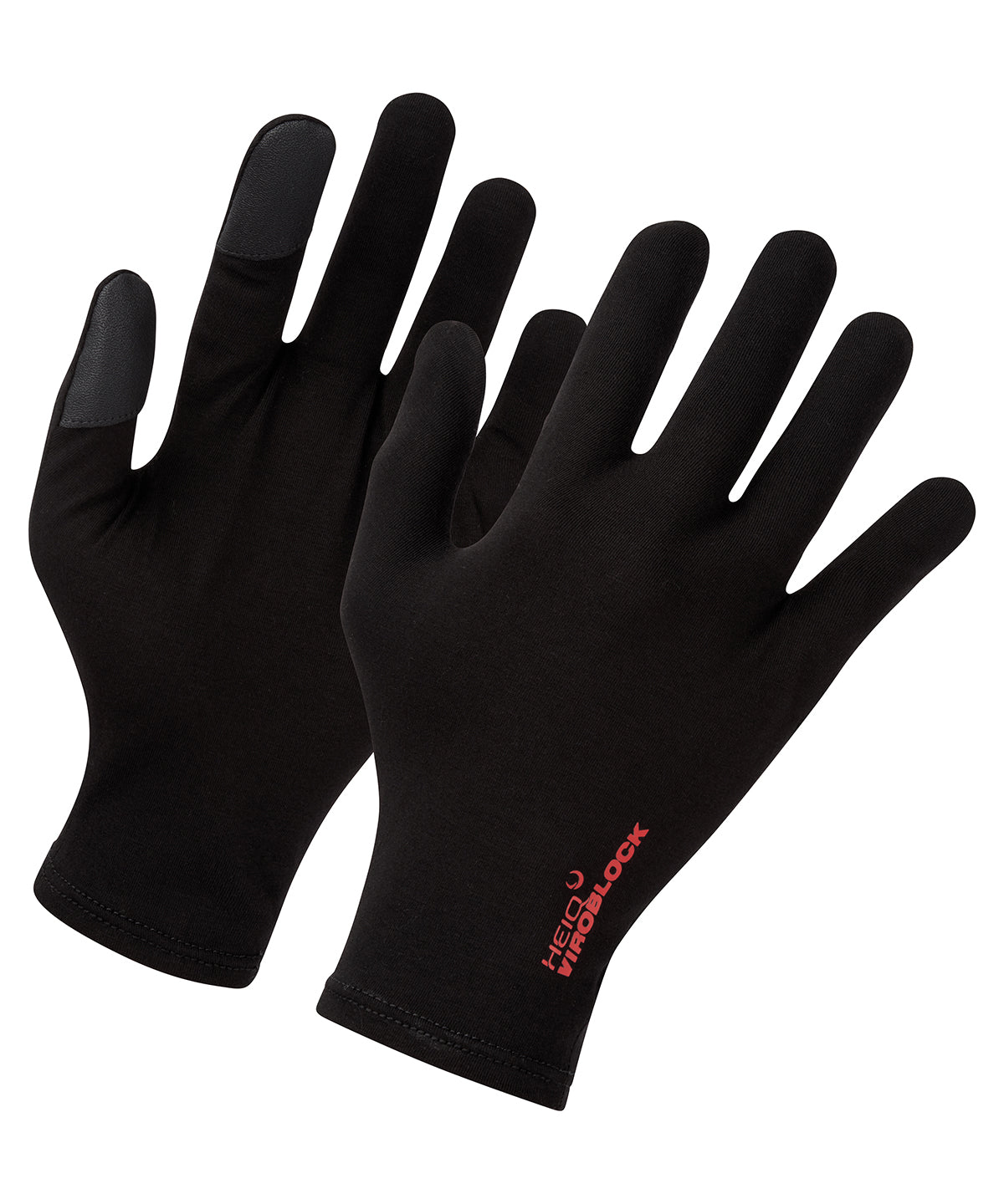 Hanska - Touch Gloves, Powered By HeiQ Viroblock (one Pair)