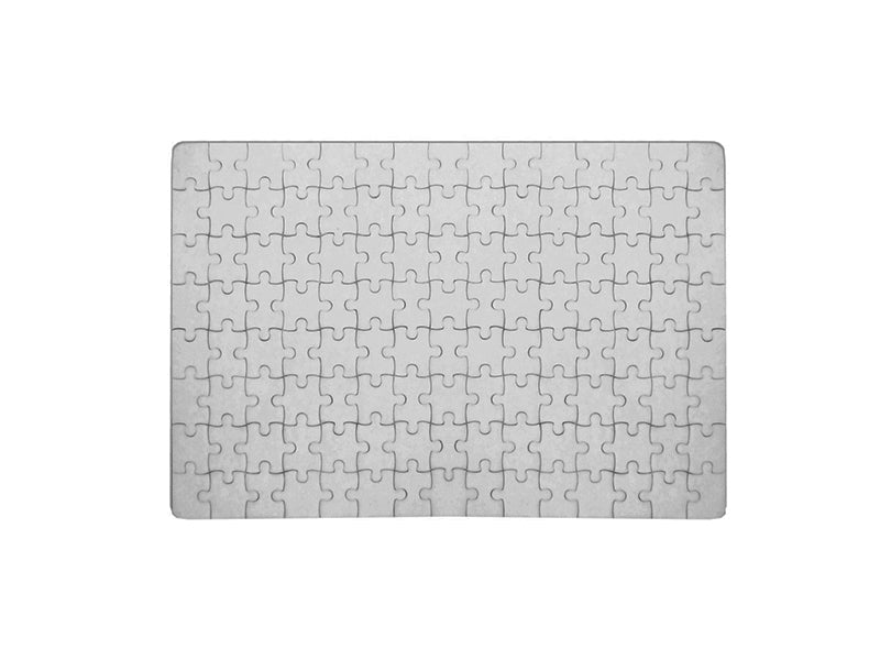 Púsl 19x24cm - Hannaðu þitt eigið púsl