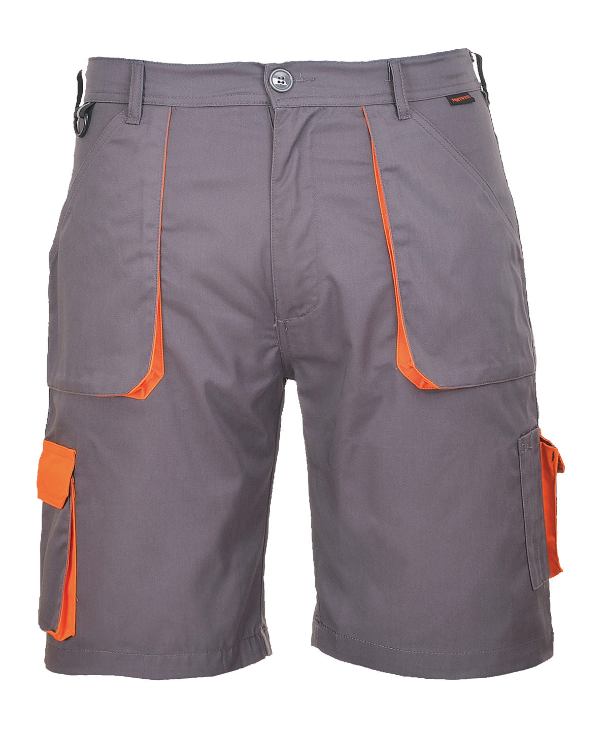 Stuttbuxur - Portwest Texo Contrast Shorts (TX14)