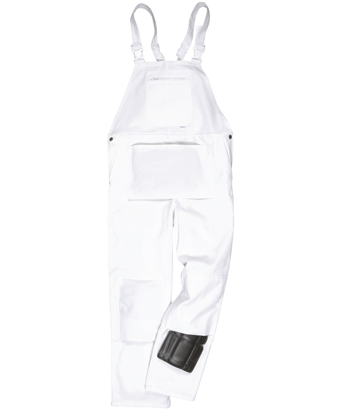 Vinnugallar - Bolton Painter's Bib And Brace (S810)
