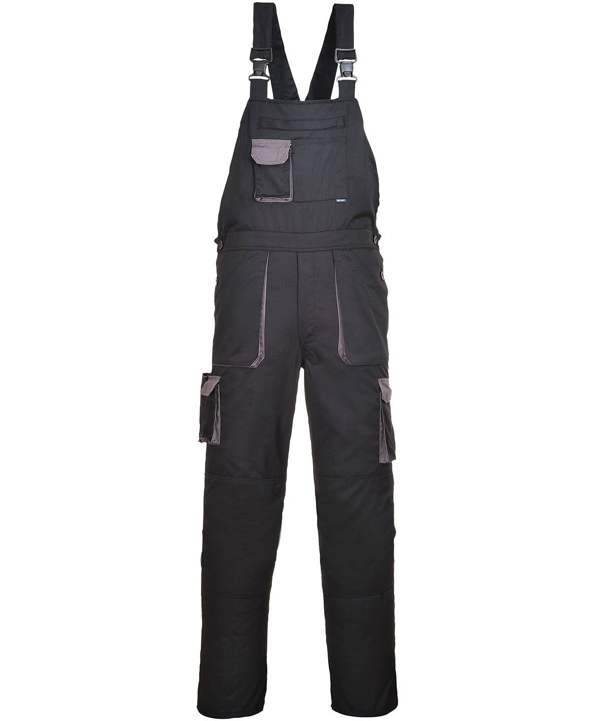 Vinnugallar - Portwest Texo Contrast Bib And Brace (TX12)