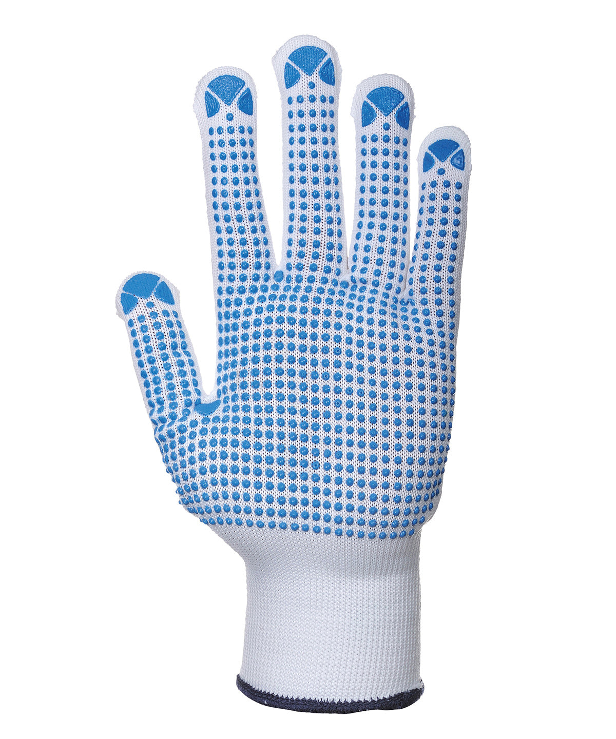 Hanska - Nylon Polka Dot Glove (A110)