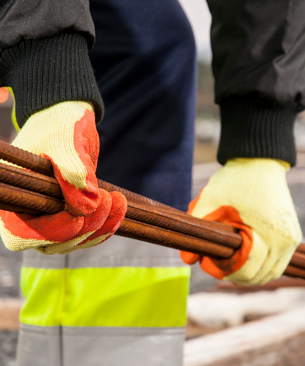 Hanska - Classic Grip Glove - Latex (A150)